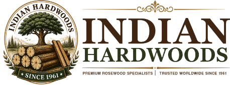 Indian Hardwoods - Since 1961